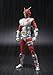TAMASHII NATIONS Bandai S.H. Figuarts Masked Rider ZX Action Figure
