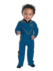 Infant & Toddler Boys Mr Fantastic Costume Fantastic 4