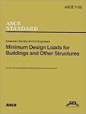 Minimum Design Loads for Buildings and Other Structures, SEI/ASCE 7-02 (ASCE standard)
