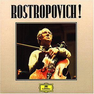 Produkt-Bild: Mstislav Rostropowitsch