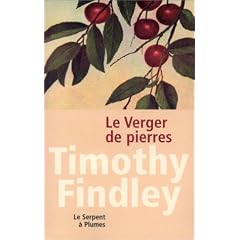 Le Verger de pierres