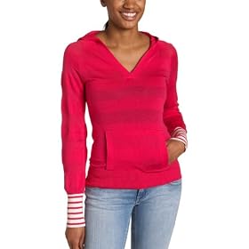 Roxy Juniors' Billy Hooded Sweater