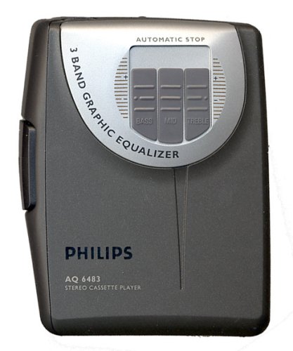 Childrens Toyshop  Used : AQ6483 Philips Personal Stereo