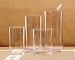 Acrylic 24 Oz Deluxe Heavy Base Iced Tea Glass