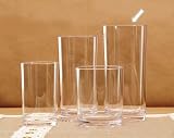 Acrylic 24 Oz Deluxe Heavy Base Iced Tea Glass