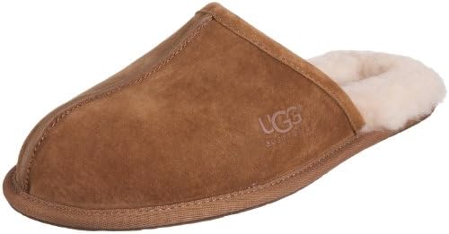 UGG Australia Mens Scuff House Slippers