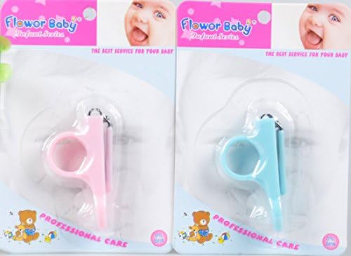Baby Newborn Safety Nail Clipper Manicure Trimmer for Baby Toddler Infant