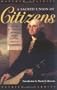 A Sacred Union of Citizens: George Washington's Farewell Address and the American Character