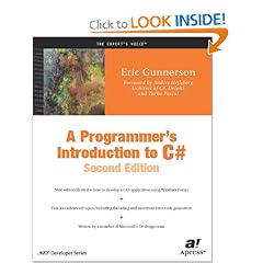A Programmer's Introduction to C# (Second Edition)