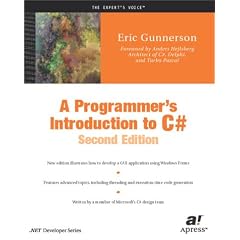A Programmer's Introduction to C# (.NET Developer Series)