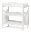 Argington Organic Bam Changing Table, White