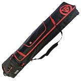K2 Ski Adjustable All Ski Roller - Black
