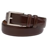 Allen Edmonds Mens Basic Wide Dress Belt