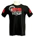 Venum - T-Shirt Muay Thai Renegade - Schwarz - Größe L