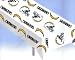 San Diego Chargers Plastic Table Cover