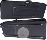 Stagg - Etuis et housses pour claviers et pianos numériques KTC-128 Softcase Clavier 128x47x17cm