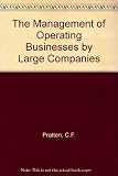 The management of operating businesses by large companies