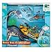 Animal Planet Deep Sea Exploration Playset Elasmosaurus with Exploration Raft_s-1