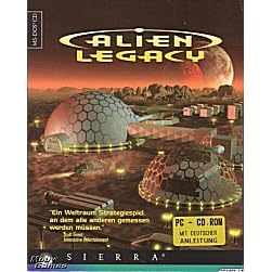 Alien Legacy (DOS) 