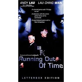 Running Out of Time [VHS]