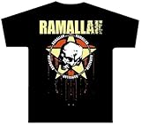 RAMALLAH - Skull - Black T-shirt