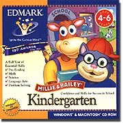 Millie & Bailey Kindergarten