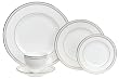 Waterford Fine China Padova 5-Piece Place Setting, Service for 1