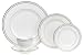 Waterford Fine China Padova 5-Piece Place Setting, Service for 1
