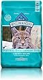 Blue Buffalo Cat Indoor Adult Hairball Chicken Formula-Grain Free Dry Cat Food, 11 lb Bag