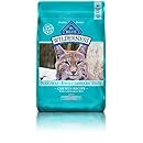 Blue Buffalo Cat Indoor Adult Hairball Chicken Formula-Grain Free Dry Cat Food, 11 lb Bag