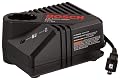 Bosch BC004 9.6-Volt to 24 Volt 1 Hour Smart Charger Stick and Pod Style Battery Charger