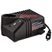 Bosch BC004 9.6-Volt to 24 Volt 1 Hour Smart Charger Stick and Pod Style Battery Charger