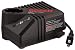 Bosch BC004 9.6-Volt to 24 Volt 1 Hour Smart Charger Stick and Pod Style Battery Charger