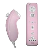 Nintendo Wii Controller Silicon Glove (Baby Pink)