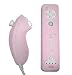 Nintendo Wii Controller Silicon Glove (Baby Pink)