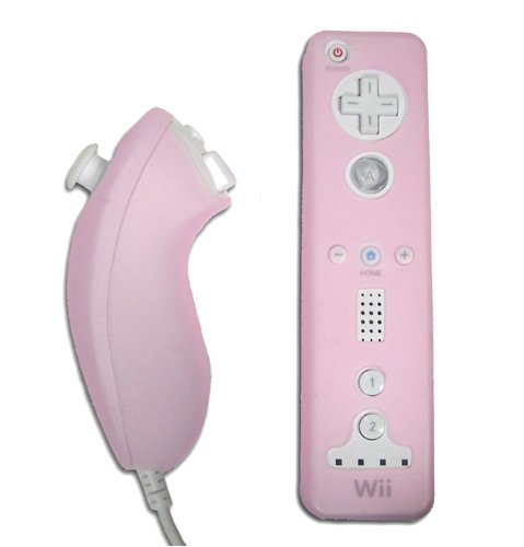 Buy Nintendo Wii Controller Silicon Glove (Baby Pink) online at Discounted New and Used prices. Delivered to your door with Off-The-Bookshelf.