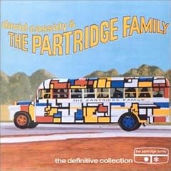 The Definitive Collection by  The Partridge Family 