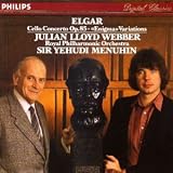Elgar: Cello Concerto, Enigma Variations