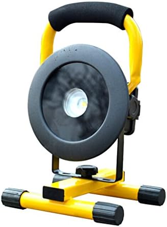 Emergency Portable searchlight Spotlight Site lights Mobile Lamp Rechargeable 2100 Lumen CREE XML-T6 LED Flashlight Work Light