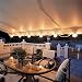 Patio String Lights - Awning Attachment (White) (6 lights)