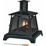 Outdoor Fireplace