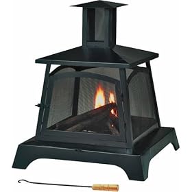 Outdoor Fireplace by SOUNDBEST INT. / CHINA