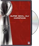 NFL Super Bowl XLV: Green Bay Packers Champions - DVD