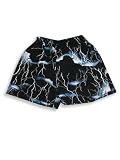 Gimme 5 by Anita G. - Toddler Boys Microfiber Swimsuit, Navy, Royal, White