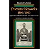 Discourse Networks, 1800/1900