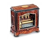 Magnificent Mother of Pearl Reuge 1865 Collection with 3.72 Movement