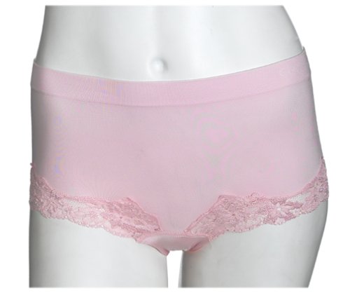 Calvin Klein Women's Seamless Satin Hipster Panty #D2518