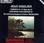 Sibelius: Symphony No. 3; King Kristian II Suite