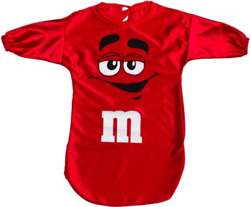 Childrens Toyshop  Toys : Red M&m Bunting
