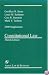 Constitutional Law: 2000 Supplement